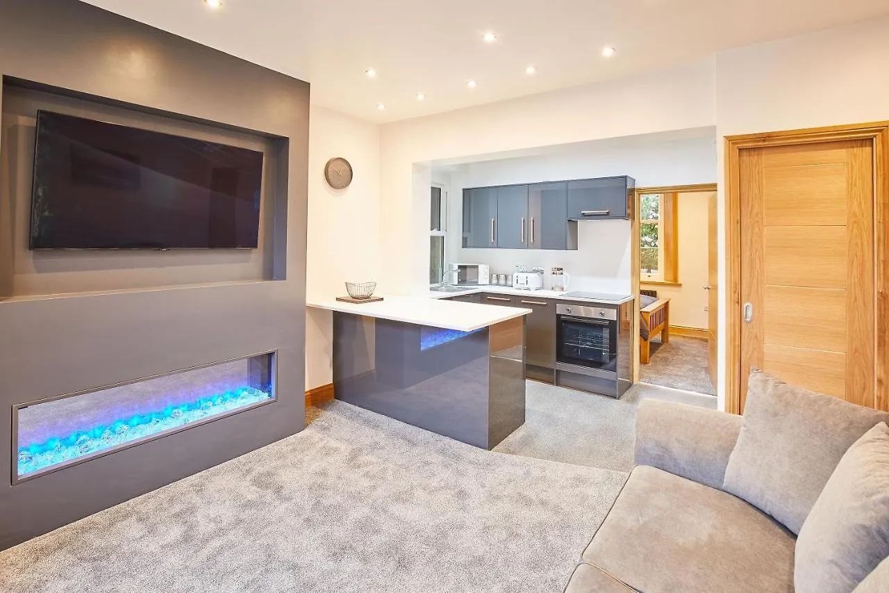 Apartment Host & Stay - Knight Retreat Whitby